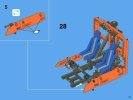 Bauanleitungen LEGO - 8110 - Unimog U400: Page 55