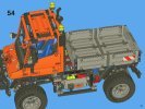 Bauanleitungen LEGO - 8110 - Unimog U400: Page 33