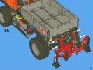 Bauanleitungen LEGO - 8110 - Unimog U400: Page 49