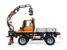 8110 - Unimog U400