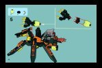 Bauanleitungen LEGO - 8112 - Battle Arachnoid: Page 14