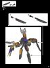 Bauanleitungen LEGO - 8112 - Battle Arachnoid: Page 17