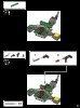 Bauanleitungen LEGO - 8114 - Chameleon Hunter: Page 11