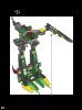 Bauanleitungen LEGO - 8114 - Chameleon Hunter: Page 34