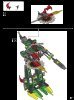 Bauanleitungen LEGO - 8114 - Chameleon Hunter: Page 37