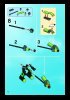 Bauanleitungen LEGO - 8114 - Chameleon Hunter: Page 9