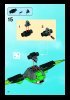 Bauanleitungen LEGO - 8114 - Chameleon Hunter: Page 25