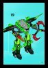 Bauanleitungen LEGO - 8114 - Chameleon Hunter: Page 46