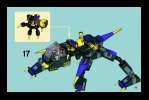 Bauanleitungen LEGO - 8115 - Dark Panther: Page 49