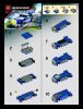 Bauanleitungen LEGO - 8120 - Rally Sprinter: Page 1