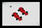 Bauanleitungen LEGO - 8123 - Ferrari F1 Racers: Page 7