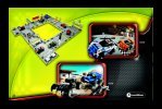 Bauanleitungen LEGO - 8123 - Ferrari F1 Racers: Page 22