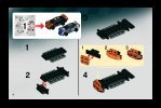 Bauanleitungen LEGO - 8125 - Thunder Raceway: Page 5