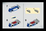 Bauanleitungen LEGO - 8125 - Thunder Raceway: Page 10