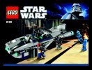 Bauanleitungen LEGO - 8128 - Cad Bane's Speeder™: Page 1