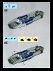 Bauanleitungen LEGO - 8128 - Cad Bane's Speeder™: Page 20