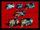 Bauanleitungen LEGO - 8128 - Cad Bane's Speeder™: Page 39