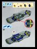 Bauanleitungen LEGO - 8128 - Cad Bane's Speeder™: Page 18