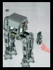 Bauanleitungen LEGO - 8129 - AT-AT Walker™: Page 10