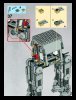 Bauanleitungen LEGO - 8129 - AT-AT Walker™: Page 45