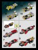 Bauanleitungen LEGO - 8131 - Raceway Rider: Page 2