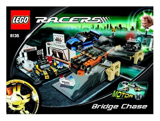 8135 - Bridge Chase