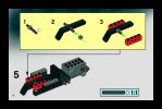 Bauanleitungen LEGO - 8136 - Fire Crusher: Page 4