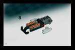 Bauanleitungen LEGO - 8137 - Booster Beast: Page 8