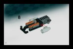 Bauanleitungen LEGO - 8137 - Booster Beast: Page 8