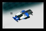 Bauanleitungen LEGO - 8139 - Night Blazer: Page 12