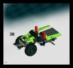 Bauanleitungen LEGO - 8141 - Off Road Power: Page 24