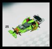 Bauanleitungen LEGO - 8141 - Off Road Power: Page 21