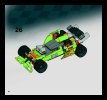 Bauanleitungen LEGO - 8141 - Off Road Power: Page 22