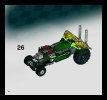 Bauanleitungen LEGO - 8141 - Off Road Power: Page 44