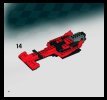 Bauanleitungen LEGO - 8142 - Ferrari F1 1:24: Page 12