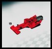 Bauanleitungen LEGO - 8142 - Ferrari F1 1:24: Page 17