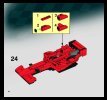 Bauanleitungen LEGO - 8142 - Ferrari F1 1:24: Page 22