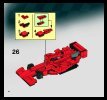 Bauanleitungen LEGO - 8142 - Ferrari F1 1:24: Page 24