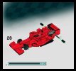 Bauanleitungen LEGO - 8142 - Ferrari F1 1:24: Page 26