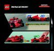 Bauanleitungen LEGO - 8142 - Ferrari F1 1:24: Page 30