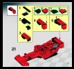 Bauanleitungen LEGO - 8142 - Ferrari F1 1:24: Page 19