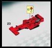 Bauanleitungen LEGO - 8142 - Ferrari F1 1:24: Page 21