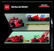 Bauanleitungen LEGO - 8142 - Ferrari F1 1:24: Page 30