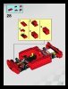 Bauanleitungen LEGO - 8143 - Ferrari F430 Challenge: Page 23