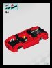 Bauanleitungen LEGO - 8143 - Ferrari F430 Challenge: Page 41