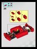 Bauanleitungen LEGO - 8143 - Ferrari F430 Challenge: Page 23