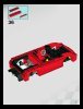 Bauanleitungen LEGO - 8143 - Ferrari F430 Challenge: Page 31