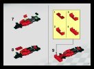 Bauanleitungen LEGO - 8144 - Ferrari F1 Team: Page 11