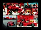 Bauanleitungen LEGO - 8144 - Ferrari F1 Team: Page 52