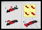 Bauanleitungen LEGO - 8144 - Ferrari F1 Team: Page 11